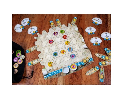 Настільна гра Pegasus Spiele FYFE, англійська (PS027)