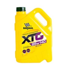 Трансмісійна олива BARDAHL XTG 85W140 5л (36393)