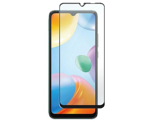 Скло захисне PowerPlant Full screen Xiaomi Redmi 10C (GL601070)