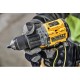 Шуруповерт DeWALT XR Li-Ion PowerStack 90 Нм, 18V 2x1.7Ah, кейс TSTAK (DCD805E2T)
