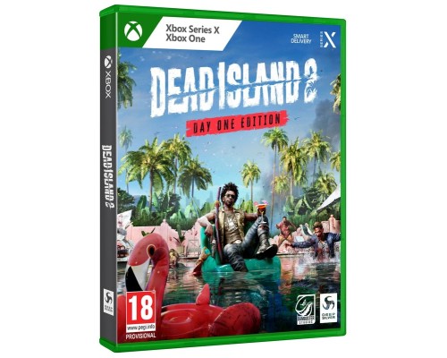 Гра Xbox Dead Island 2 Day One Edition, BD диск (1069168)