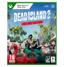 Гра Xbox Dead Island 2 Day One Edition, BD диск (1069168)