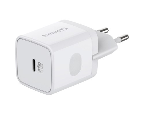Зарядний пристрій Sandberg USB-C PD QC 3.0 20W (441-42)