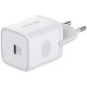Зарядний пристрій Sandberg USB-C PD QC 3.0 20W (441-42)