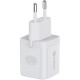 Зарядний пристрій Sandberg USB-C PD QC 3.0 20W (441-42)