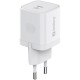 Зарядний пристрій Sandberg USB-C PD QC 3.0 20W (441-42)