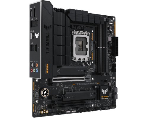 Материнська плата ASUS TUF GAMING B760M-PLUS
