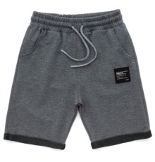 Шорти дитячі Joi трикотажні (Y-0334-158B-darkgray)