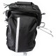 Велосумка на багажник Bravvos DT-001 30 x 21 x 17 см Black (BIB-041)