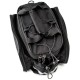 Велосумка на багажник Bravvos DT-001 30 x 21 x 17 см Black (BIB-041)