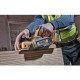 Електрорубанок DeWALT 18V XR Li-lon, 82 мм (без АКБ та ЗП) (DCP580N)