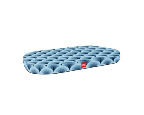 Матрац для тварин WAUDOG Relax Хвилі 55x40 см (097-0106)