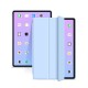 Чохол до планшета BeCover Tri Fold Soft TPU Silicone Apple iPad Air 4 10.9 2020/2021 Light Blue (708782)