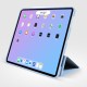 Чохол до планшета BeCover Tri Fold Soft TPU Silicone Apple iPad Air 4 10.9 2020/2021 Light Blue (708782)