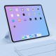 Чохол до планшета BeCover Tri Fold Soft TPU Silicone Apple iPad Air 4 10.9 2020/2021 Light Blue (708782)