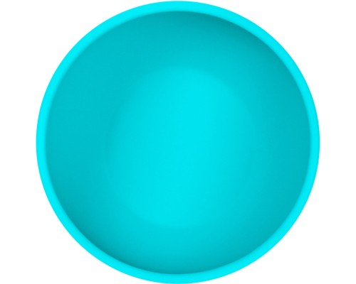 Посуд для котів WAUDOG Silicone Миска 250 мл блакитна (50812)