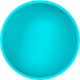 Посуд для котів WAUDOG Silicone Миска 250 мл блакитна (50812)