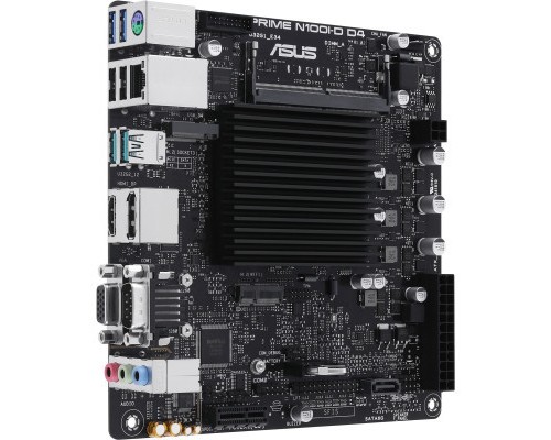 Материнська плата ASUS PRIME N100I-D D4-CSM