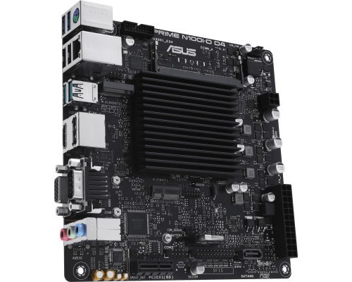 Материнська плата ASUS PRIME N100I-D D4-CSM