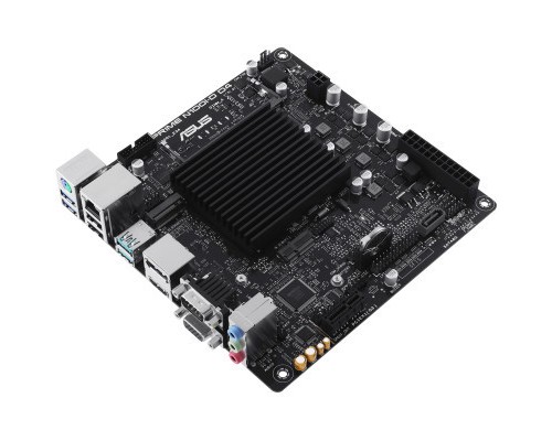 Материнська плата ASUS PRIME N100I-D D4-CSM