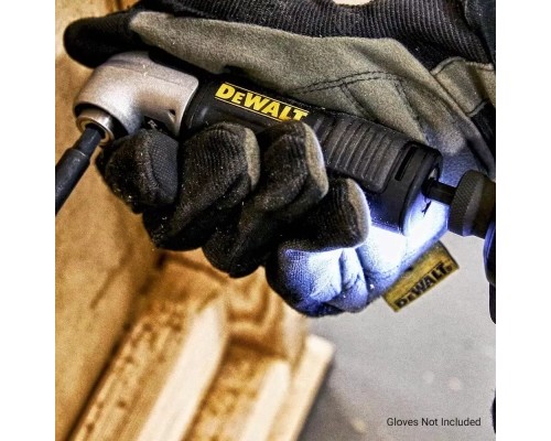 Насадка DeWALT EXTREME IMPACT 90 град для дрилів та шуруповертів (DT20500)