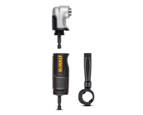 Насадка DeWALT EXTREME IMPACT 90 град для дрилів та шуруповертів (DT20500)