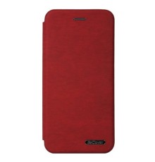 Чохол до мобільного телефона BeCover Exclusive Xiaomi Redmi A1/A2 Burgundy Red (709054)