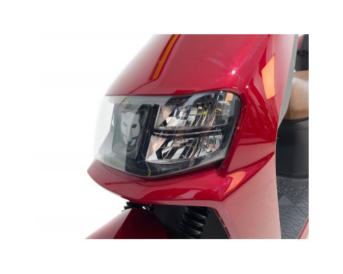 Електроскутер Maxxter LUMINA (Red) 1500 Вт, червоний (1605961)