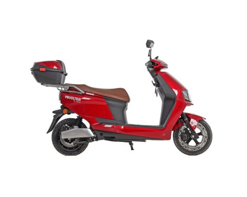 Електроскутер Maxxter LUMINA (Red) 1500 Вт, червоний (1605961)