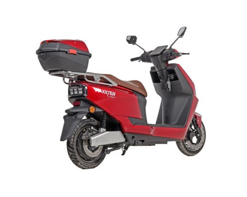 Електроскутер Maxxter LUMINA (Red) 1500 Вт, червоний (1605961)
