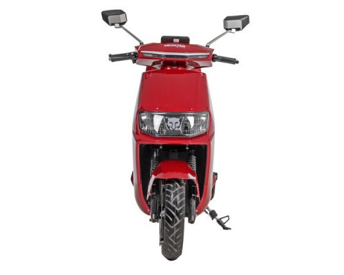 Електроскутер Maxxter LUMINA (Red) 1500 Вт, червоний (1605961)