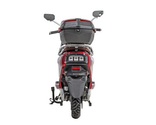 Електроскутер Maxxter LUMINA (Red) 1500 Вт, червоний (1605961)