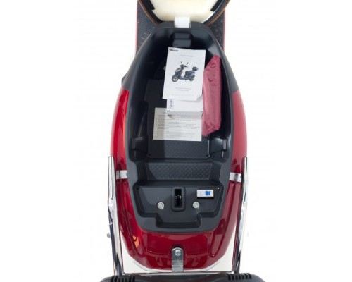 Електроскутер Maxxter LUMINA (Red) 1500 Вт, червоний (1605961)