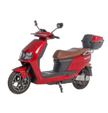 Електроскутер Maxxter LUMINA (Red) 1500 Вт, червоний (1605961)
