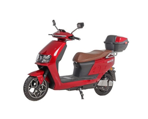 Електроскутер Maxxter LUMINA (Red) 1500 Вт, червоний (1605961)