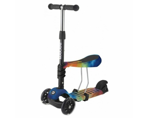Самокат Kikka BOO Makani 3in1 Ride Skate (Rainbow) (31006010092)