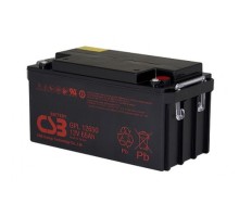 Батарея до ДБЖ CSB GPL12650, 12V 65Ah (GPL12650) 