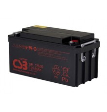 Батарея до ДБЖ CSB GPL12650, 12V 65Ah (GPL12650)