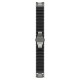 Ремінець до смарт-годинника Garmin MARQ, QuickFit 22m, Hybrid Metal Bracelet (010-12738-20)