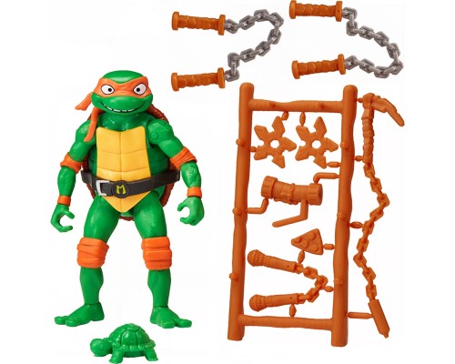 Фігурка TMNT серії Черепашки-Ніндзя Мovie III – Мікеланджело (83283)