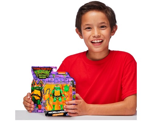 Фігурка TMNT серії Черепашки-Ніндзя Мovie III – Мікеланджело (83283)
