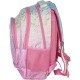 Рюкзак шкільний Astrabag AB330 Rainbow dust з сріблястим ефектом 39х28х15 см (502022102)