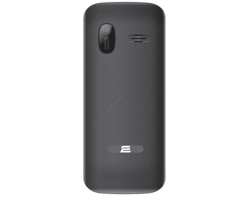 Мобільний телефон 2E E180 2023 Black (688130251044)