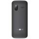 Мобільний телефон 2E E180 2023 Black (688130251044)