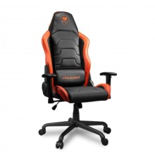 Крісло ігрове Cougar Armor AIR Black/Orange