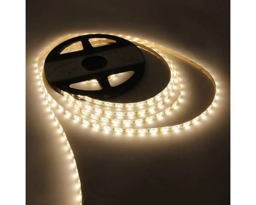 Світлодіодна стрічка LED-STIL 3000K 4,8 Вт/м 2835 60 діодів IP65 12 Вольт 400 lm (DFN2835-60A3-IP65)