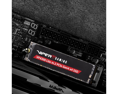 Накопичувач SSD M.2 2280 4TB VP4300L Patriot (VP4300L4TBM28H)