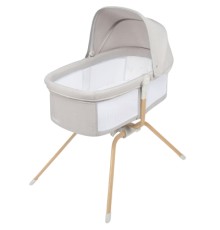 Ліжечко Lionelo приставне Malin Evo (LO-MALIN EVO)