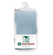 Колготки дитячі Bibaby однотонні (68123-86-blue)