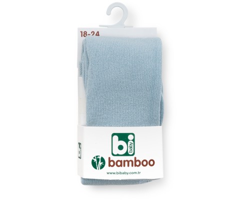 Колготки дитячі Bibaby однотонні (68123-86-blue)